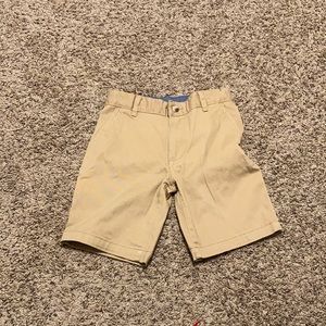 Khaki church pants wonder nation khaki color size is 8
